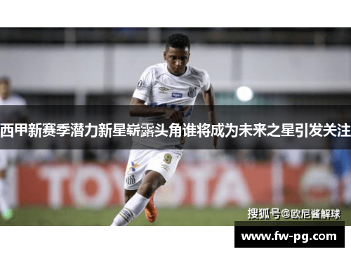 西甲新赛季潜力新星崭露头角谁将成为未来之星引发关注 西甲新赛季潜力新星崭露头角谁将成为未来之星引发关注