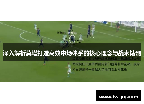 深入解析莫塔打造高效中场体系的核心理念与战术精髓